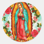 Guadalupe Sticker