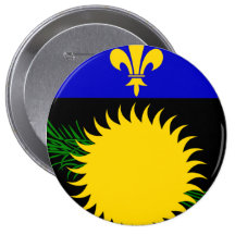 Guadeloupe Buttons