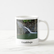 Guadeloupe cassonade mugs