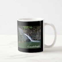GUADELOUPE COFFEE MUG