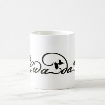 Guadeloupe: gwada 971 coffee mugs