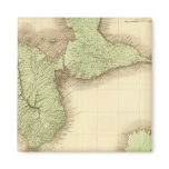 Guadeloupe Fridge Magnet