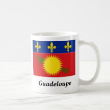 Guadeloupe Mugs