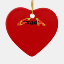 Guadeloupe ornament: gwada Madras
