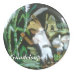 Guadeloupe stickers