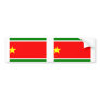 Guadeloupe (Uplg), France Bumper Stickers