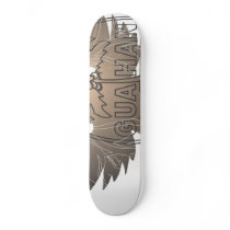 Guahan HypeAggressive Skateboard