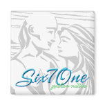 Guahan Native Fridge Magnets