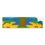 Guam Bumper Sticker
