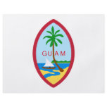 Guam Coat of Arms flyers