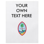 Guam Coat of Arms flyers