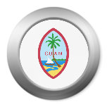 Guam Coat of Arms magnets