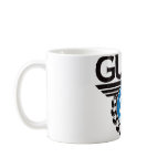 Guam Crest Design mugs