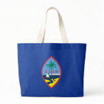 Guam Flag bags