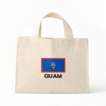 Guam Flag bags