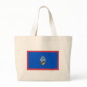 Guam Flag bags