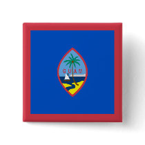 Guam Flag buttons