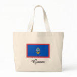 Guam Flag Design bags