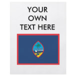 GUAM FLAG flyers