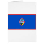 Guam Flag GU cards