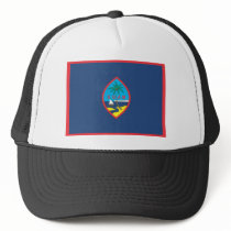 GUAM FLAG hats by flagshirts GUAM FLAG hats