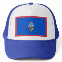 Guam Flag hats by 1791dotus Guam Flag hats