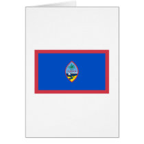 Guam FLAG International Card