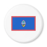 Guam FLAG International magnets