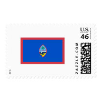 Guam FLAG International postage