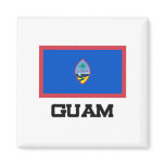 Guam Flag magnets