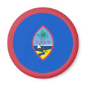 Guam Flag magnets