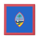 Guam Flag magnets by 1791dotus Guam Flag magnets