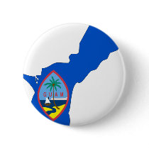Guam Flag Map buttons