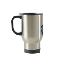 Guam Flag Map Mug