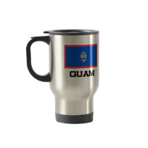Guam Flag Mug