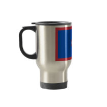 Guam Flag Coffee Mug