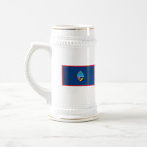 Guam Flag Mug