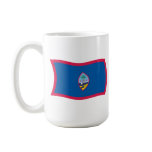 Guam Flag Mug