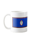 Guam Flag mugs