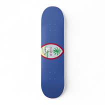 Guam Flag skateboards