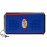 Guam Flag Speakers speakers