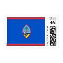 Guam Flag Stamp