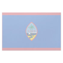 Guam Flag stationery