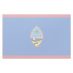 Guam Flag Stationery Design