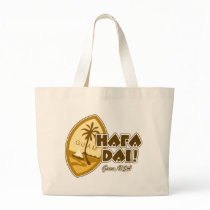 Guam Hafa Dai Tote Bag