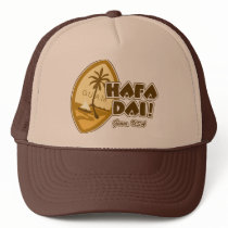 Guam Hafa Dai hats by allworldtees Guam Hafa Dai hats