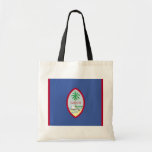 Guam High quality Flag Canvas Bags