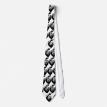 Guam hook tie by six7one Guam hook tie