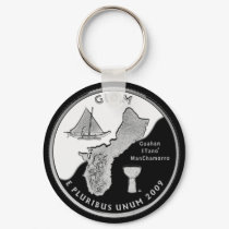 GUAM keychains