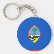 guam keychains